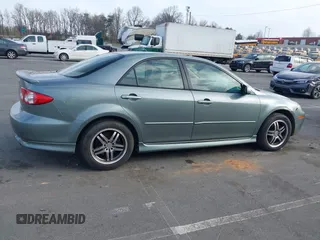 2003 Mazda 6 i with VIN 1YVFP80C035M35195, listed as a IAAI auction lot 41845110 with 330,339 mi miles and . Bid and sale history available at DreamBid. Image 14.