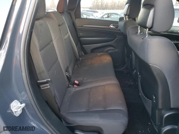 2018 Jeep Grand Cherokee Laredo E with VIN 1C4RJFAG3JC406132, listed as a Copart auction lot 84495084 with 89,760 mi miles and Non Repairable. Bid and sale history available at carsss.com. Image 11.