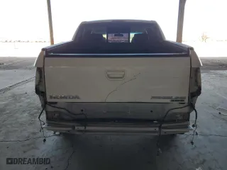 2006 Honda Ridgeline RTS with VIN 2HJYK16486H540483, listed as a Copart auction lot 56866334 with 167,858 mi miles and Salvage Title. Bid and sale history available at carsss.com. Image 6.