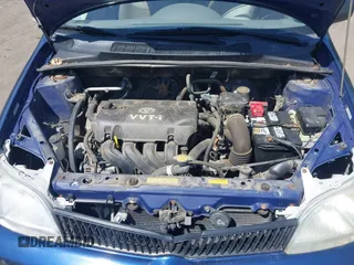 2001 Toyota ECHO z VIN JTDBT123X10112903, wystawiony jako IAAI lot #42515121 z przebiegiem 105 263 mil mil oraz . Historia ofert i sprzedaży dostępna na DreamBid. Obrazek 10.
