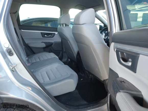 2019 Honda CR-V LX with VIN 2HKRW5H34KH420447, listed as a IAAI auction lot 41616151 with 104,373 mi miles. Bid and sale history available at carsss.com. Image 8.