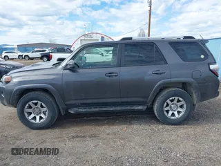 2015 Toyota 4Runner Limited with VIN JTEBU5JR7F5207175, listed as a IAAI auction lot 41859439 with 143,197 mi miles and . Bid and sale history available at DreamBid. Image 14.
