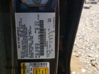 2016 Ford Fusion SE с VIN 3FA6P0HD4GR403122, выставлен на аукционе Copart как лот 60630545 с пробегом 98 820 миль миль и Чистый • Clean title. История ставок и продаж доступна на DreamBid. Изображение 12.