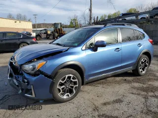 2016 Subaru Crosstrek Premium z VIN JF2GPABC0G8306488, wystawiony jako Copart lot #54108375 z przebiegiem 49 009 mil mil oraz Szkoda całkowita • Salvage title. Historia ofert i sprzedaży dostępna na DreamBid. Obrazek 1.
