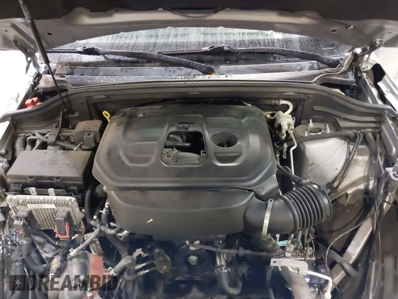 2020 Dodge Durango GT with VIN 1C4RDJDG8LC308139, listed as a IAAI auction lot 41486522 with 87,132 mi miles and . Bid and sale history available at DreamBid. Image 10.