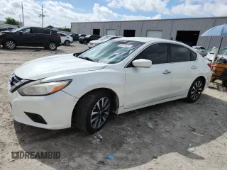 2017 Nissan Altima S with VIN 1N4AL3AP5HC155958, listed as a Copart auction lot 63339925 with 190,608 mi miles and Clean title. Bid and sale history available at DreamBid. Image 1.