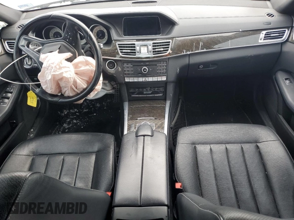 2016 Mercedes-Benz E-Class E 400 with VIN WDDHF6HB5GB188111, listed as a Copart auction lot 44937385 with 92,209 mi miles and Salvage Title. Bid and sale history available at carsss.com. Image 8.