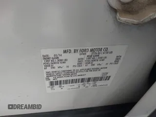 2014 Ford Explorer XLT z VIN 1FM5K7D87EGC46837, wystawiony jako IAAI lot #41951861 z przebiegiem Nie podano mil oraz . Historia ofert i sprzedaży dostępna na DreamBid. Obrazek 9.
