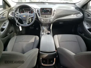 2018 Chevrolet Malibu LT with VIN 1G1ZD5ST0JF136880, listed as a Copart auction lot 52783275 with 99,050 mi miles and Salvage Title. Bid and sale history available at carsss.com. Image 8.