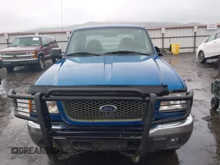 2001 Ford Ranger XL Fleet with VIN 1FTZR15E11PB54233, listed as a IAAI auction lot 40940125 with 94,250 mi miles. Bid and sale history available at carsss.com. Image 12.