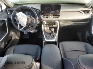 2023 Toyota RAV4 Hybrid XLE Premium with VIN JTMB6RFV8PD082318, listed as a Copart auction lot 45563635 with 36,433 mi miles and Salvage Title. Bid and sale history available at carsss.com. Image 8.