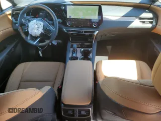 2024 Lexus RX 350 z VIN 2T2BAMCA3RC074903, wystawiony jako Copart lot #52635785 z przebiegiem 4 381 mil mil oraz Szkoda całkowita • Salvage title. Historia ofert i sprzedaży dostępna na DreamBid. Obrazek 8.