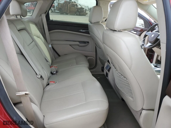 2012 Cadillac SRX Luxury Collection with VIN 3GYFNAE30CS655643, listed as a Copart auction lot 49420005 with 150,255 mi miles and Salvage Title. Bid and sale history available at carsss.com. Image 11.