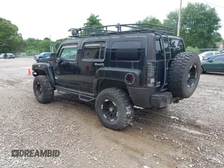 2007 Hummer H3 SUV z VIN 5GTDN13EX78256179, wystawiony jako IAAI lot #42444165 z przebiegiem 182 584 mil mil oraz . Historia ofert i sprzedaży dostępna na DreamBid. Obrazek 3.