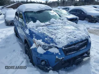 2018 Subaru Crosstrek Premium z VIN JF2GTADC5J8240746, wystawiony jako IAAI lot #41554209 z przebiegiem 51 543 mil mil oraz . Historia ofert i sprzedaży dostępna na DreamBid. Obrazek 1.