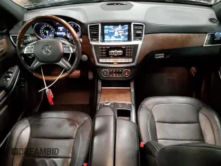 2016 Mercedes-Benz GL with VIN 4JGDF7DEXGA641512, listed as a Copart auction lot 84202604 with 89,003 mi miles and Clean Title. Bid and sale history available at carsss.com. Image 8.