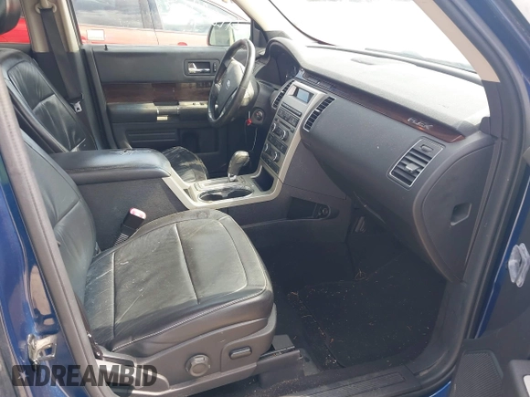 2012 Ford Flex SEL z VIN 2FMHK6CC7CBD14104, wystawiony jako IAAI lot #41889385 z przebiegiem 254 716 mil mil oraz . Historia ofert i sprzedaży dostępna na DreamBid. Obrazek 5.