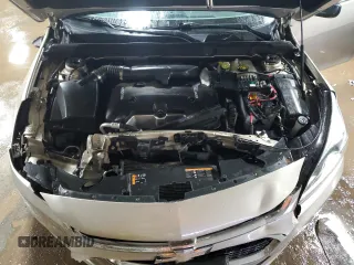2015 Chevrolet Malibu LS with VIN 1G11B5SL2FF108086, listed as a Copart auction lot 51229905 with 132,275 mi miles and Salvage Title. Bid and sale history available at DreamBid. Image 11.