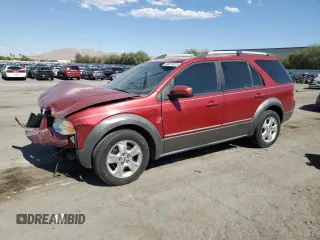 2005 Ford Freestyle SEL with VIN 1FMZK051X5GA56461, listed as a Copart auction lot 64074815 with 224,862 mi miles and Salvage title. Bid and sale history available at DreamBid. Image 1.