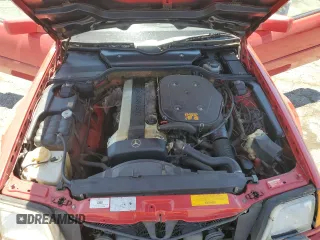 1991 Mercedes-Benz 300 z VIN WDBFA61E9MF014372, wystawiony jako Copart lot #58212605 z przebiegiem 222 677 mil mil oraz Szkoda całkowita • Salvage title. Historia ofert i sprzedaży dostępna na DreamBid. Obrazek 11.