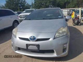 2010 Toyota Prius II z VIN JTDKN3DU5A0090370, wystawiony jako IAAI lot #40672820 z przebiegiem 212 687 mil mil oraz . Historia ofert i sprzedaży dostępna na DreamBid. Obrazek 13.
