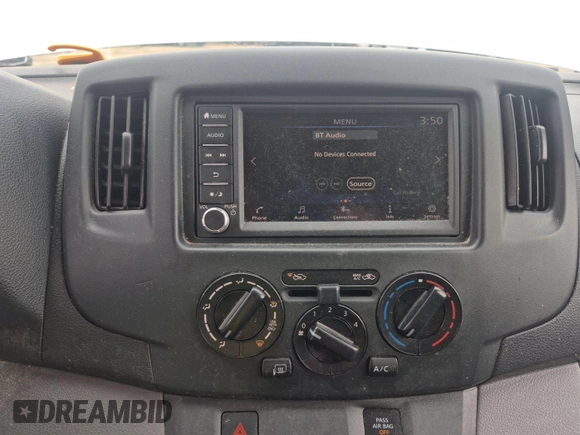 2021 Nissan NV200 SV z VIN 3N6CM0KN2MK702911, wystawiony jako IAAI lot #42785494 z przebiegiem 149 796 mil mil oraz . Historia ofert i sprzedaży dostępna na DreamBid. Obrazek 14.