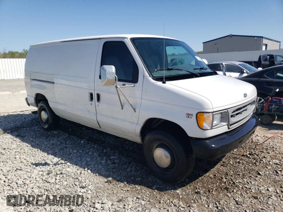 2000 Ford Econoline Cargo z VIN 1FTSE34F8YHA84494, wystawiony jako Copart lot #53182035 z przebiegiem 119 730 mil mil oraz Nie do naprawy • Non repairable. Historia ofert i sprzedaży dostępna na DreamBid. Obrazek 4.