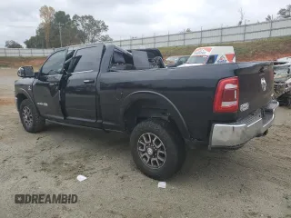 2022 Ram 2500 Longhorn z VIN 3C6UR5GL7NG165655, wystawiony jako Copart lot #78128414 z przebiegiem 46 158 mil mil oraz Szkoda całkowita • Salvage title. Historia ofert i sprzedaży dostępna na DreamBid. Obrazek 2.