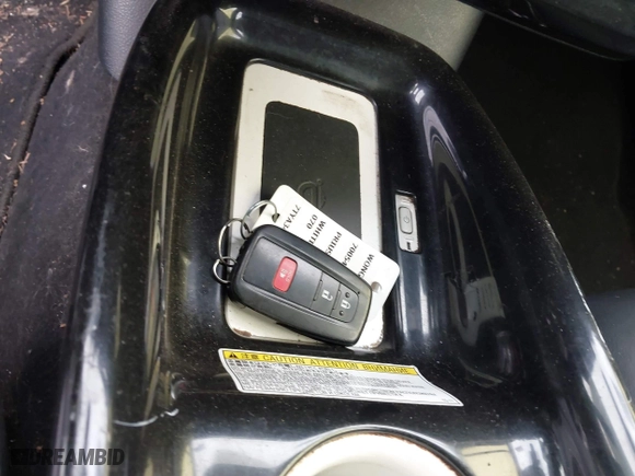 2016 Toyota Prius Four with VIN JTDKARFU3G3017761, listed as a IAAI auction lot 41829610 with 66,486 mi miles. Bid and sale history available at carsss.com. Image 11.