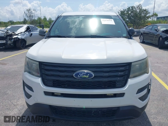 2017 Ford Police Interceptor Utility с VIN 1FM5K8AR5HGA35899, выставлен на аукционе IAAI как лот 42379334 с пробегом 207 272 миль миль и . История ставок и продаж доступна на DreamBid. Изображение 6.