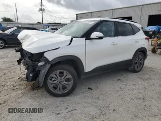 2024 Kia Seltos S with VIN KNDEU2AA0R7479196, listed as a Copart auction lot 60119315 with 38,844 mi miles and Non repairable. Bid and sale history available at DreamBid. Image 1.