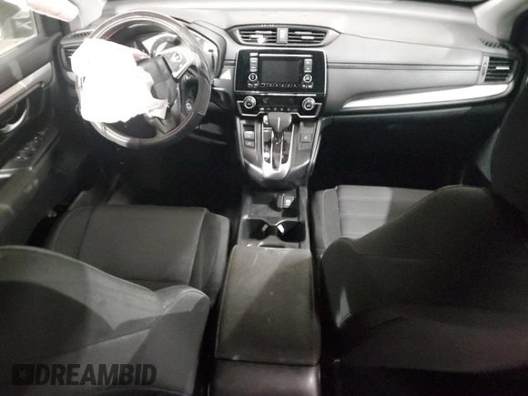 2018 Honda CR-V LX z VIN 2HKRW6H36JH212784, wystawiony jako Copart lot #88419635 z przebiegiem 119 288 mil mil oraz Szkoda całkowita • Salvage title. Historia ofert i sprzedaży dostępna na DreamBid. Obrazek 8.