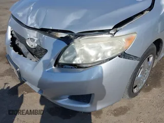 2009 Toyota Corolla with VIN JTDBL40E099056371, listed as a IAAI auction lot 42132122 with 204,016 mi miles and . Bid and sale history available at DreamBid. Image 16.