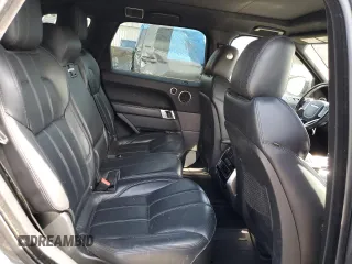 2016 Land Rover Range Rover Sport HSE z VIN SALWR2PF7GA120378, wystawiony jako Copart lot #58501015 z przebiegiem 91 186 mil mil oraz Czysty tytuł • Clean title. Historia ofert i sprzedaży dostępna na DreamBid. Obrazek 11.