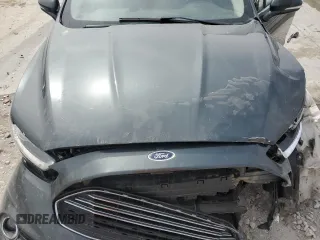 2015 Ford Fusion SE Hybrid with VIN 3FA6P0LU0FR243391, listed as a Copart auction lot 49544025 with Not Provided miles and Salvage Title. Bid and sale history available at DreamBid. Image 11.