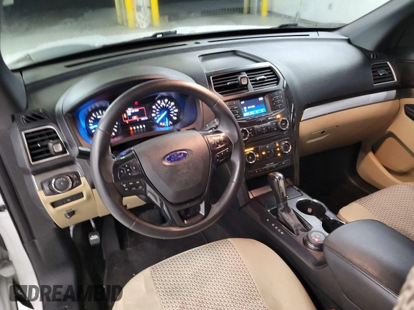 2017 Ford Explorer with VIN 1FM5K8B8XHGC52404, listed as a IAAI auction lot 42806528 with 155,913 mi miles and . Bid and sale history available at DreamBid. Image 23.