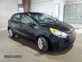 2013 Kia Rio SX с VIN KNADN5A33D6292431, выставлен на аукционе Copart как лот 61977505 с пробегом 100 194 миль миль и Списание • Salvage title. История ставок и продаж доступна на DreamBid. Изображение 4.