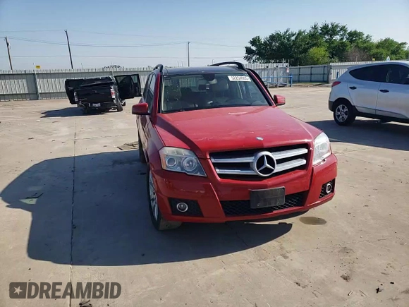 2011 Mercedes-Benz GLK with VIN WDCGG5GB3BF601265, listed as a Copart auction lot 52254665 with 132,692 mi miles and Salvage Title. Bid and sale history available at carsss.com. Image 11.