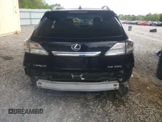 2010 Lexus RX 350 z VIN 2T2BK1BA4AC046366, wystawiony jako Copart lot #52032445 z przebiegiem 112 054 mil mil oraz Szkoda całkowita • Salvage title. Historia ofert i sprzedaży dostępna na DreamBid. Obrazek 6.