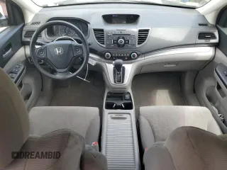 2012 Honda CR-V LX with VIN 2HKRM4H30CH618010, listed as a Copart auction lot 64193645 with 109,059 mi miles and Clean title. Bid and sale history available at DreamBid. Image 8.