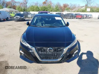 2020 Nissan Altima 2.5 SL with VIN 1N4BL4EWXLC102435, listed as a IAAI auction lot 40835915 with 48,917 mi miles. Bid and sale history available at carsss.com. Image 13.