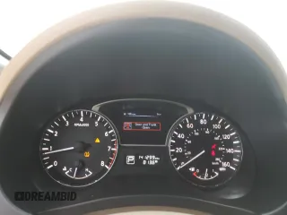 2014 Nissan Altima S with VIN 1N4AL3AP7EN348533, listed as a Copart auction lot 54132055 with 141,299 mi miles and Salvage Title. Bid and sale history available at carsss.com. Image 9.