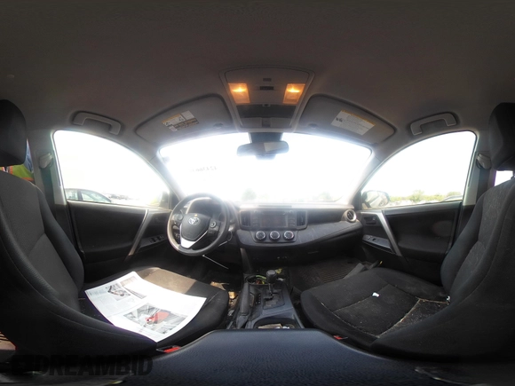 2017 Toyota RAV4 LE with VIN JTMBFREV6HD205665, listed as a IAAI auction lot 42436639 with 217,744 mi miles and . Bid and sale history available at DreamBid. Image 18.