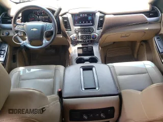 2015 Chevrolet Tahoe LT с VIN 1GNSCBKC6FR672045, выставлен на аукционе Copart как лот 56657825 с пробегом 96 871 миль миль и Списание • Salvage title. История ставок и продаж доступна на DreamBid. Изображение 8.