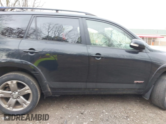 2012 Toyota RAV4 Sport with VIN JTMRF4DV6C5053067, listed as a IAAI auction lot 41904782 with 209,347 mi miles. Bid and sale history available at carsss.com. Image 20.