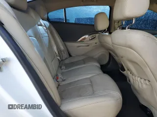 2015 Buick LaCrosse Leather with VIN 1G4GB5G3XFF118774, listed as a Copart auction lot 64457364 with 76,182 mi miles and Salvage Title. Bid and sale history available at carsss.com. Image 10.