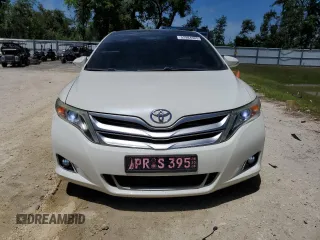 2013 Toyota Venza LE with VIN 4T3BK3BB7DU078215, listed as a Copart auction lot 52984985 with 216,659 mi miles and Salvage Title. Bid and sale history available at DreamBid. Image 5.