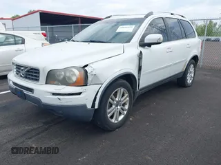 2011 Volvo XC90 I6 with VIN YV4952CYXB1582608, listed as a IAAI auction lot 42055123 with 172,463 mi miles and . Bid and sale history available at DreamBid. Image 2.