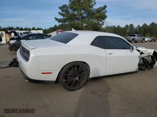 2015 Dodge Challenger R/T with VIN 2C3CDZAT9FH707654, listed as a Copart auction lot 82423214 with 165,880 mi miles and Salvage Title. Bid and sale history available at carsss.com. Image 3.