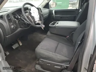 2012 Chevrolet Silverado 1500 LT with VIN 1GCRKSE7XCZ302866, listed as a Copart auction lot 49816215 with 116,557 mi miles and Salvage Title. Bid and sale history available at carsss.com. Image 7.